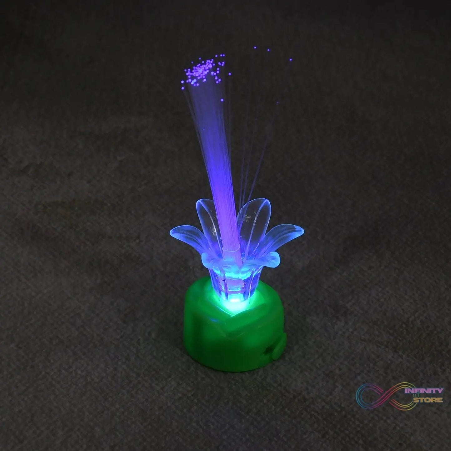 LED Candlelight Colourful Candle Decoration LED Light (1 Pc / Multicolor Light) - infinityexculsivestore.com