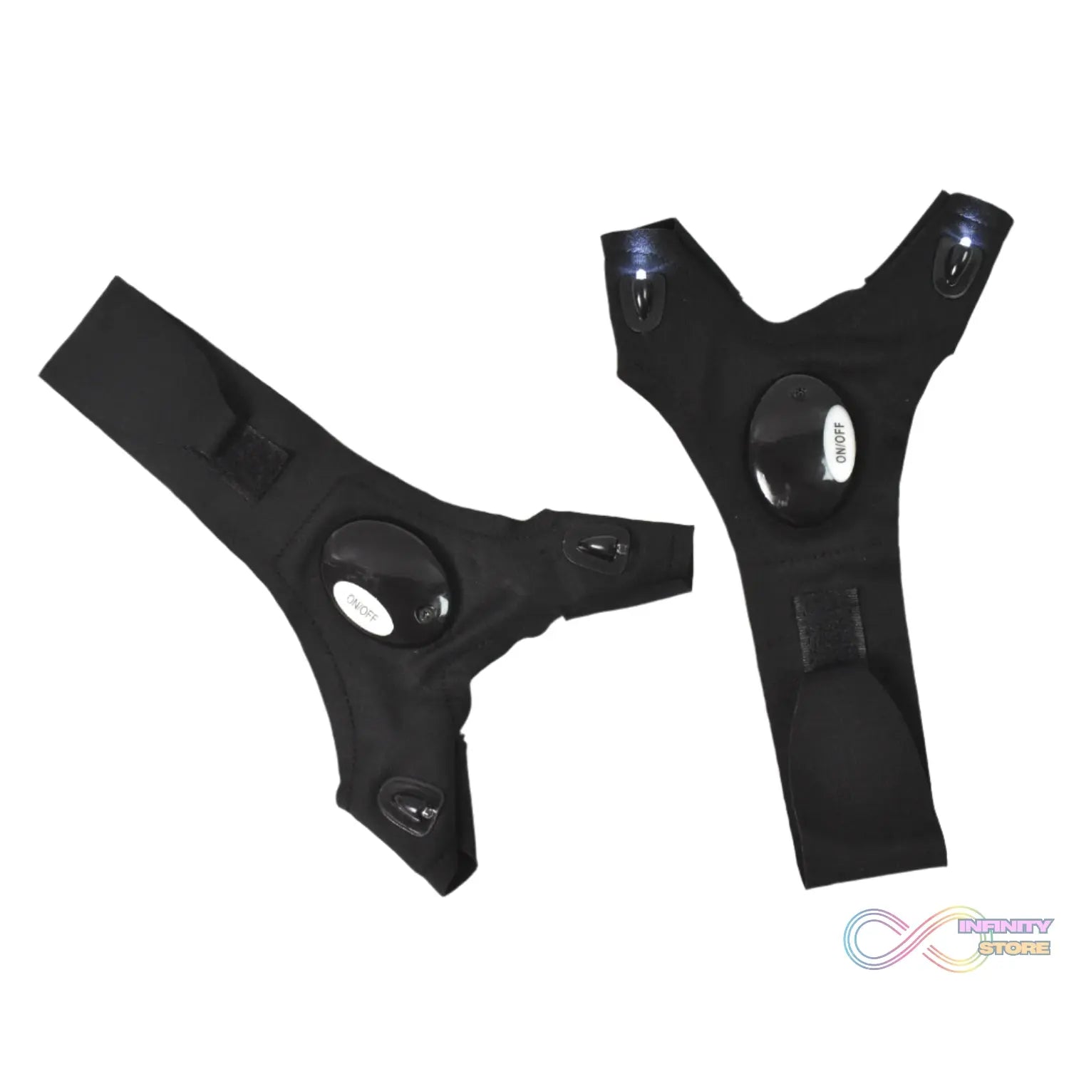 LED Flashlight Gloves Gifts for Men (Hand Gloves Light / 1 Pair) - infinityexculsivestore.com