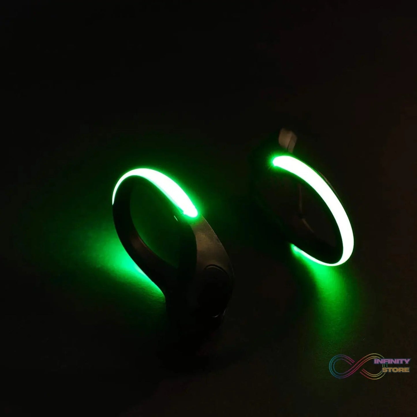 LED Shoes Clip Lights (1 Pair) - infinityexculsivestore.com