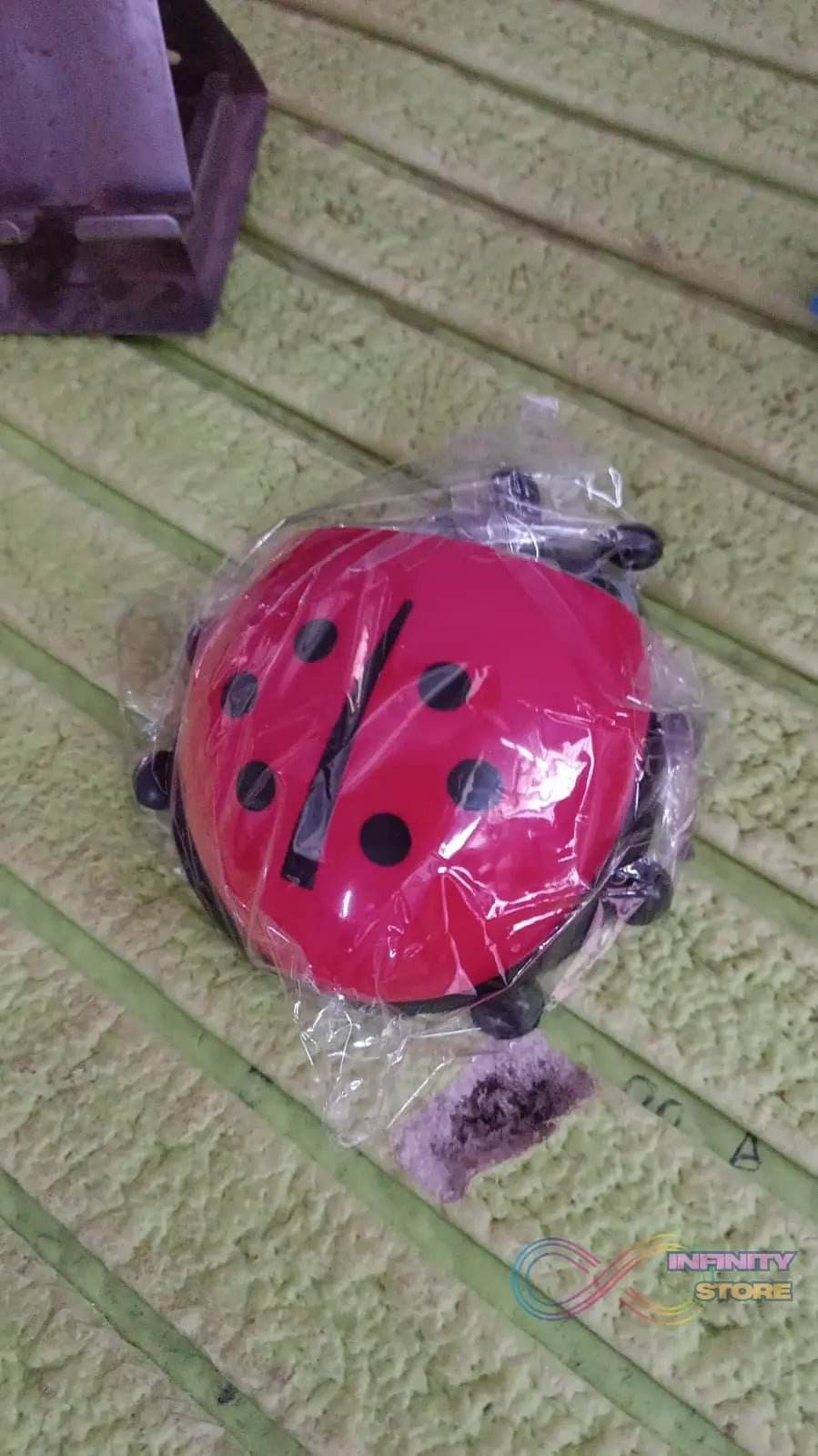 Ladybug Toothbrush Holder (1 Pc) - infinityexculsivestore.com