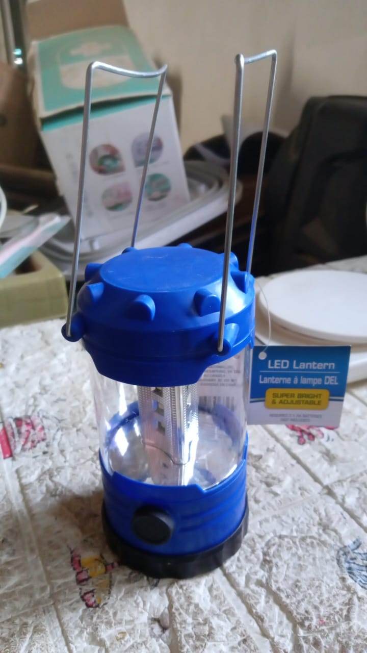 Camping Lanterns, White Light Safe Durable Tent Light Portable and Lightweight for Hiking Night Fishing for Camping, Waterproof Battery, Battery operated Light (Battery Not Included) - infinityexculsivestore.com