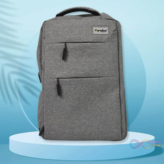 Laptop Backpack / Office Bag / School Bag / College Bag / Business Bag / Travel Backpack (1 Pc / Shoulder Belt / Strap Not Included) - infinityexculsivestore.com
