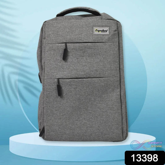 Laptop Backpack / Office Bag / School Bag / College Bag / Business Bag / Travel Backpack (1 Pc / Shoulder Belt / Strap Not Included) - infinityexculsivestore.com