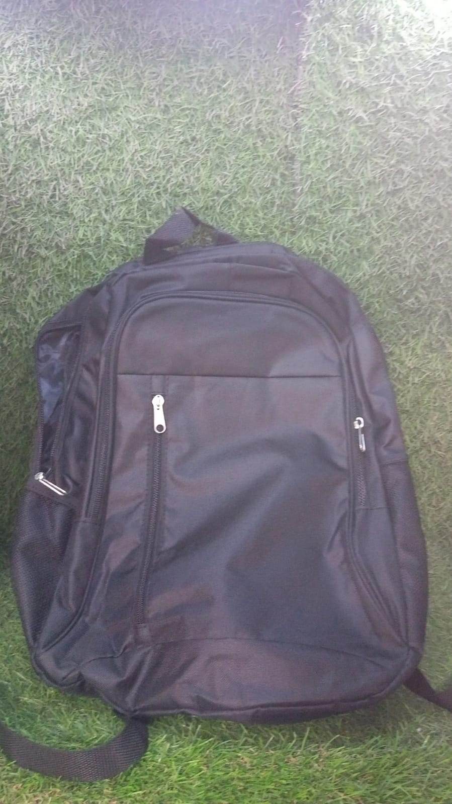 Laptop Backpack Polyester Laptop Backpack Slim Durable Laptop Backpack Water Resistant College Bag Computer Bag Gifts for Men & Women - infinityexculsivestore.com