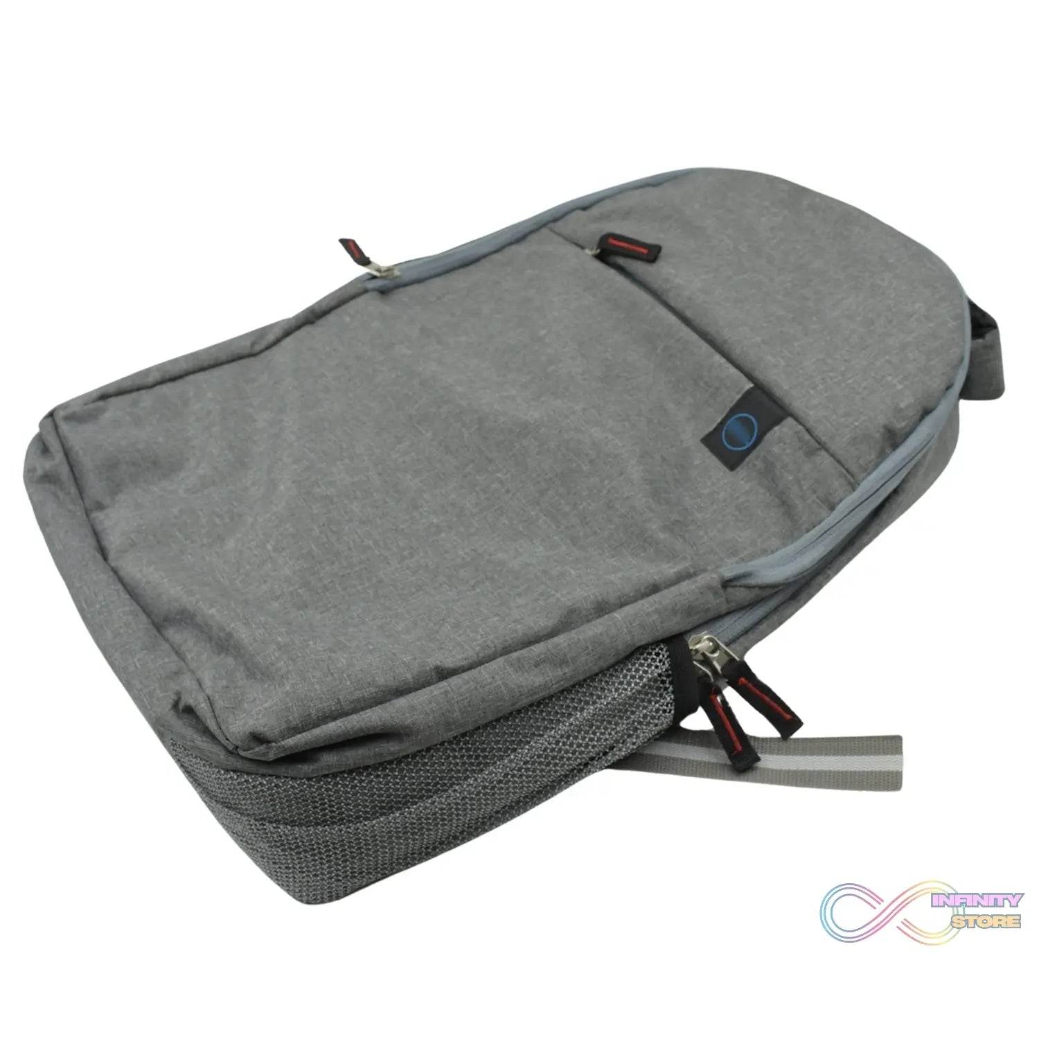 Laptop Bag With Adjustable Shoulder Strap & Storage Pockets, Lightweight, Water-Resistant, Travel-Friendly Bag Office Bag / School Bag / College Bag / Business Bag - infinityexculsivestore.com