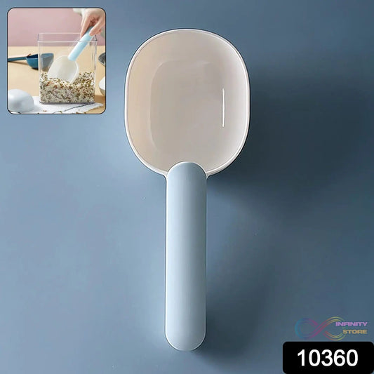 Large Plastic Measuring Spoons Flour Scoops for Home Kitchen (1 Pc) - infinityexculsivestore.com