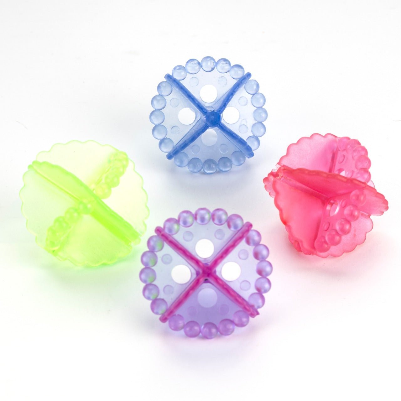 Laundry Washing Ball, Wash Without Detergent (4pcs) - infinityexculsivestore.com