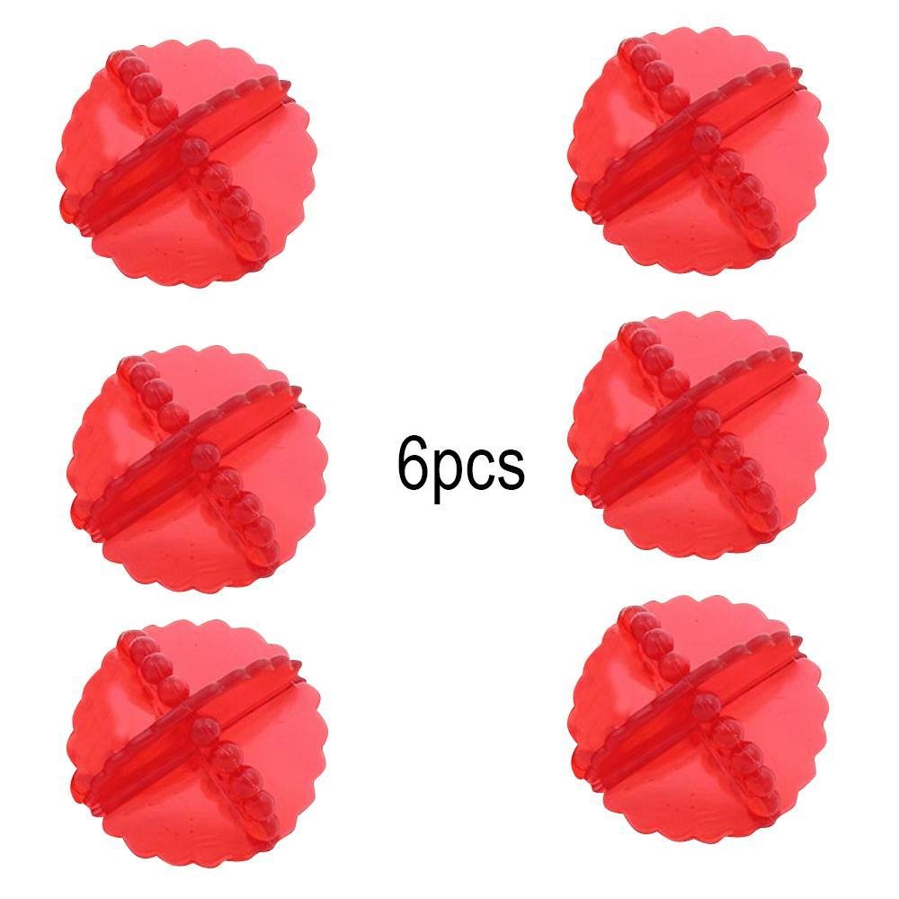 Laundry Washing Ball, Wash Without Detergent (6pcs) - infinityexculsivestore.com