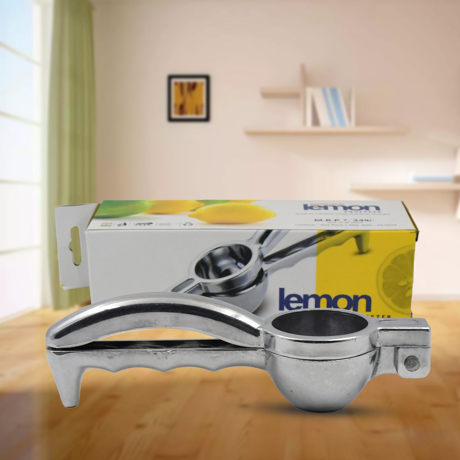 Lemon Squeezer Steel Polish - infinityexculsivestore.com