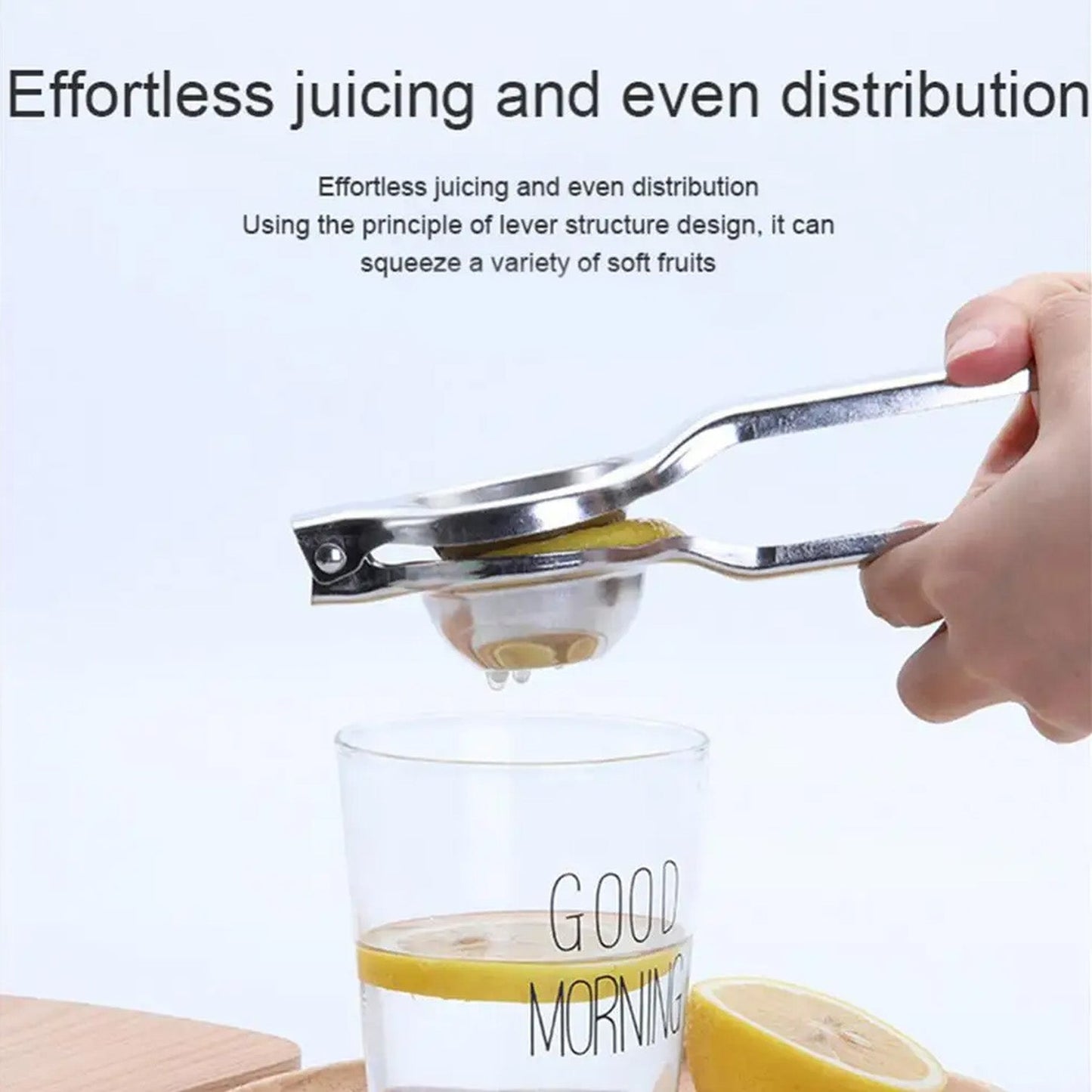 Lemon Squeezer Steel Polish - infinityexculsivestore.com