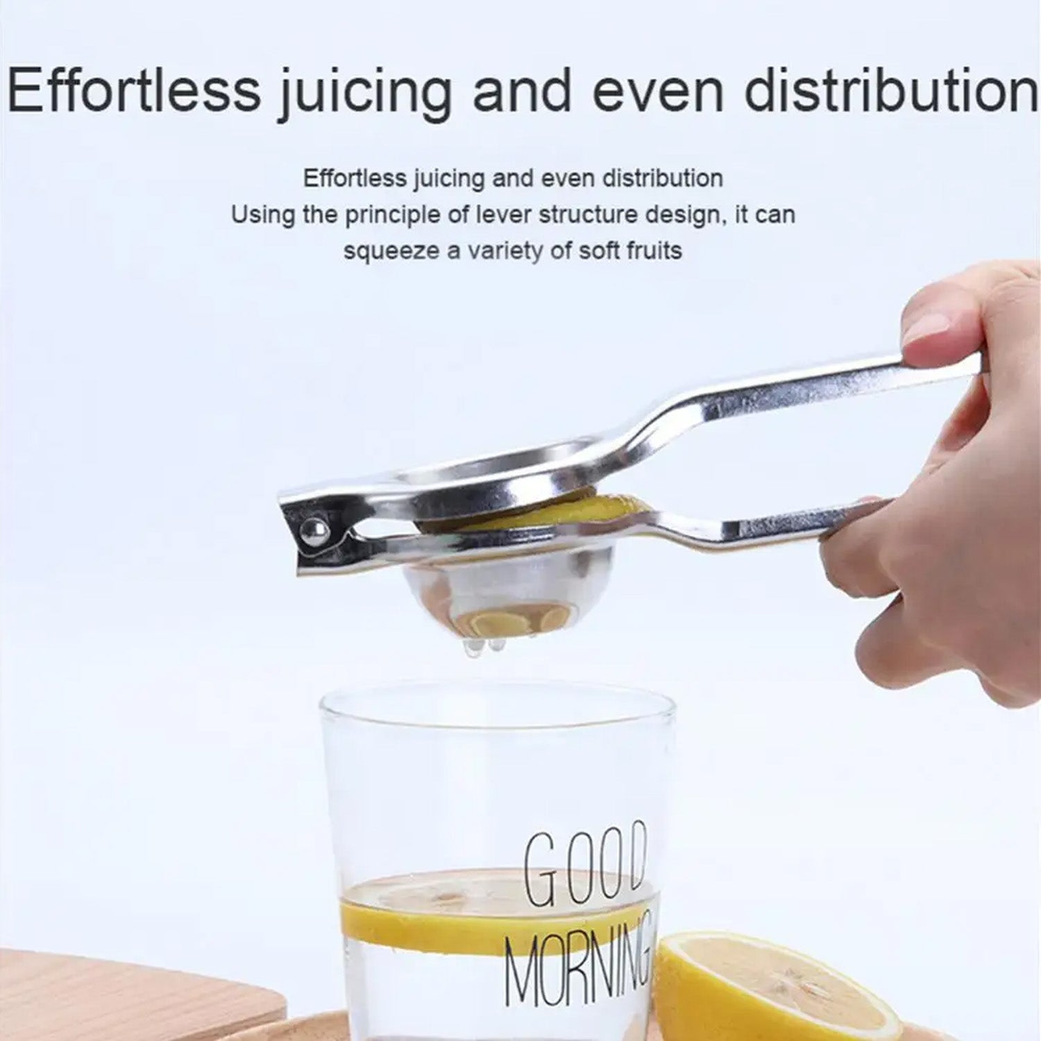 Lemon Squeezer Steel Polish - infinityexculsivestore.com