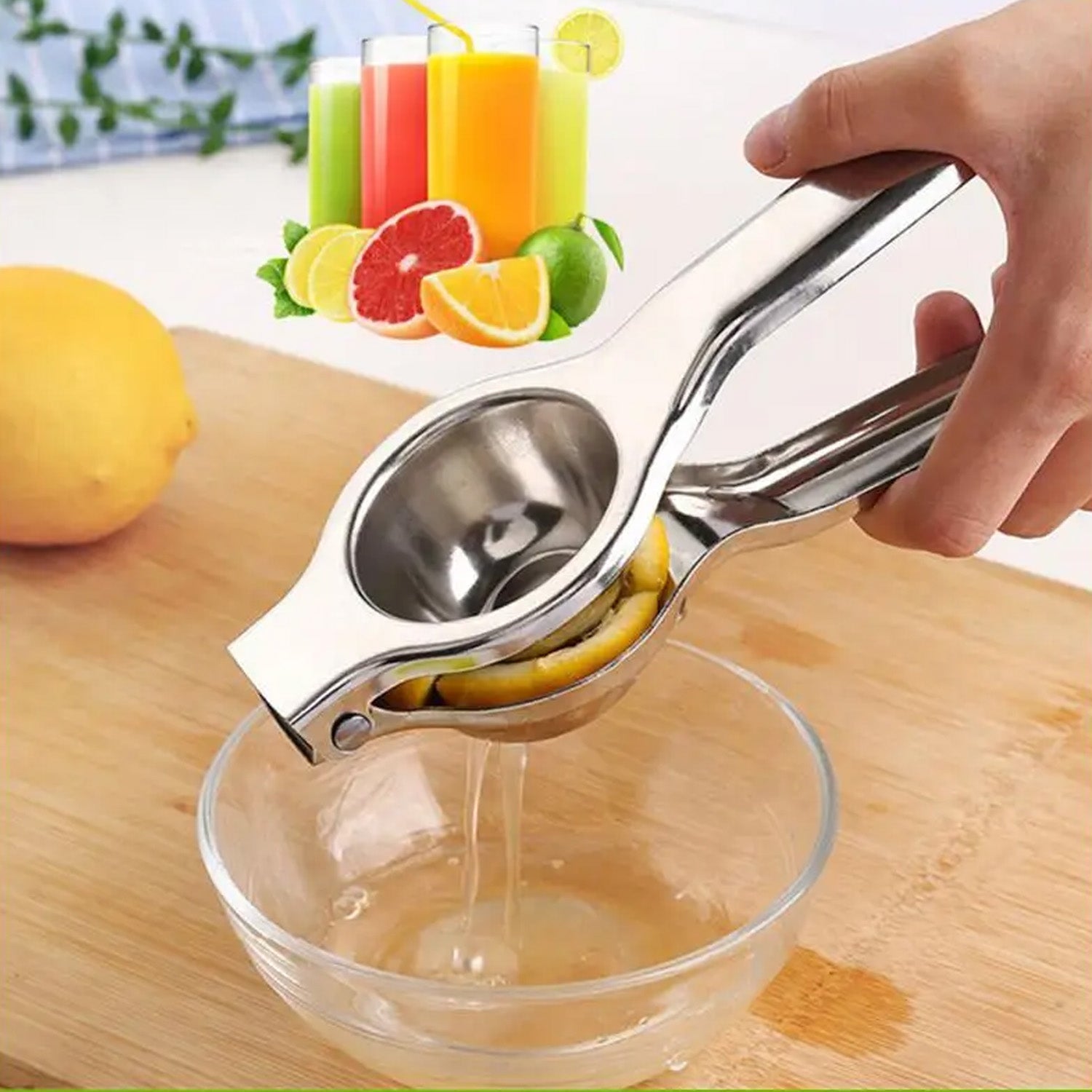 Lemon Squeezer Steel Polish - infinityexculsivestore.com