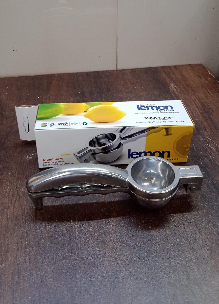 Lemon Squeezer Steel Polish - infinityexculsivestore.com