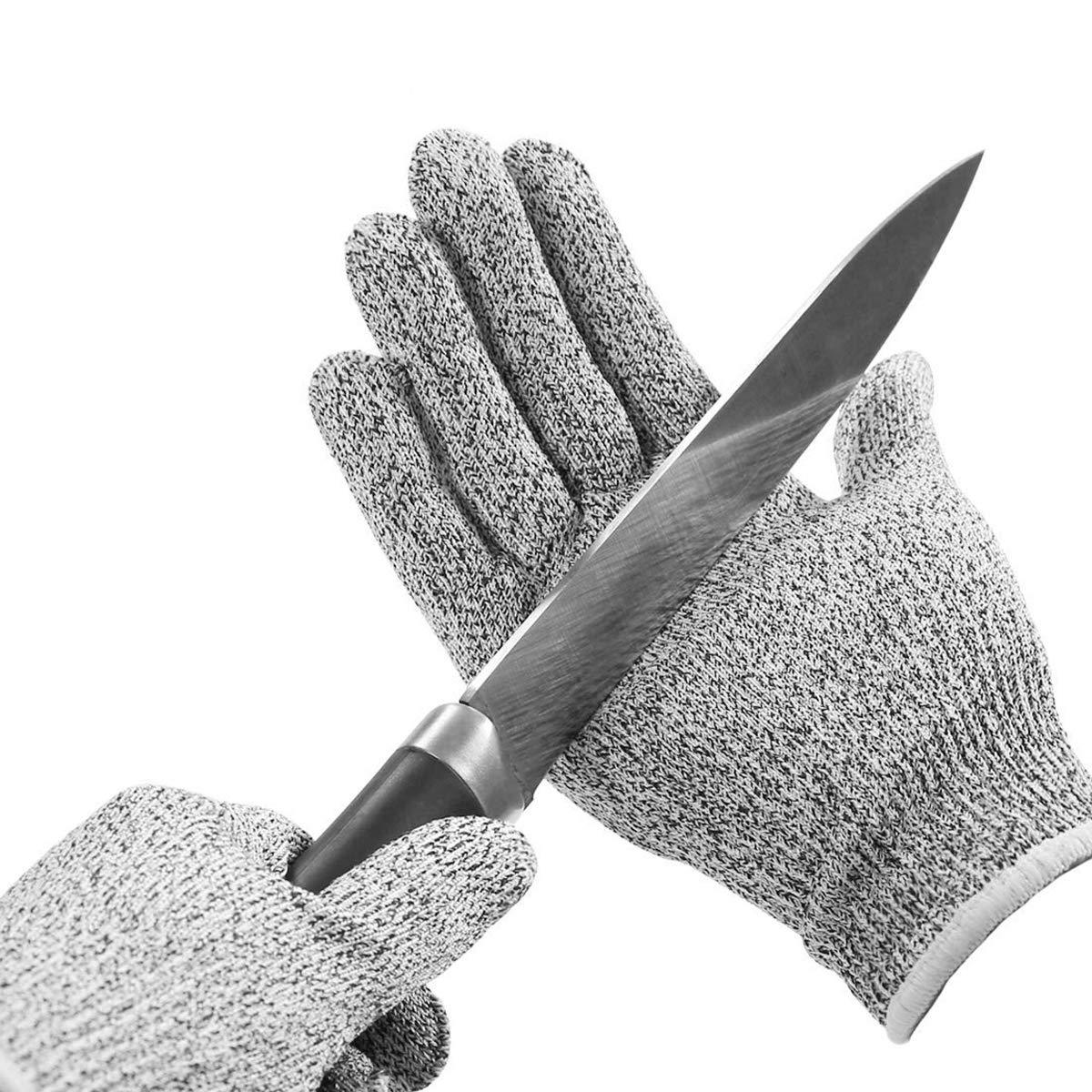 Level 5 Protection Cut Resistant Gloves (1 pair) - infinityexculsivestore.com