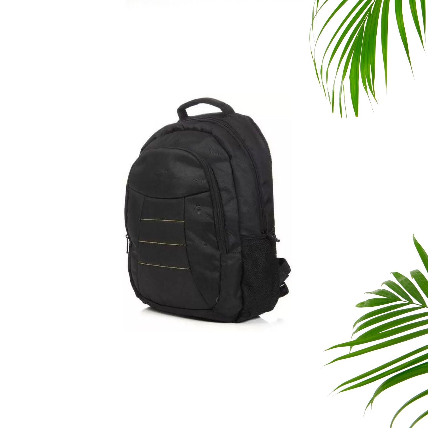 Lightweight Water - Resistant Laptop Bag with Pockets & Adjustable Strap - infinityexculsivestore.com