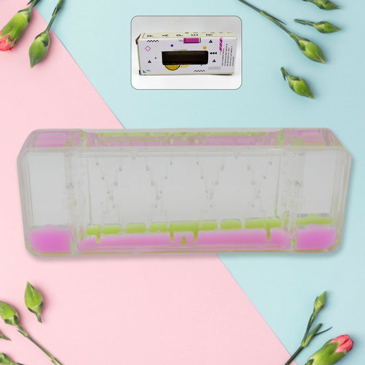 Liquid Floating Timer Motion Visual Clock Timer (1 Pc / Multi Color) - infinityexculsivestore.com