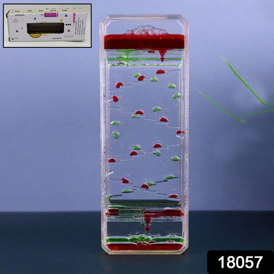 Liquid Floating Timer Motion Visual Clock Timer (1 Pc / Multi Color) - infinityexculsivestore.com