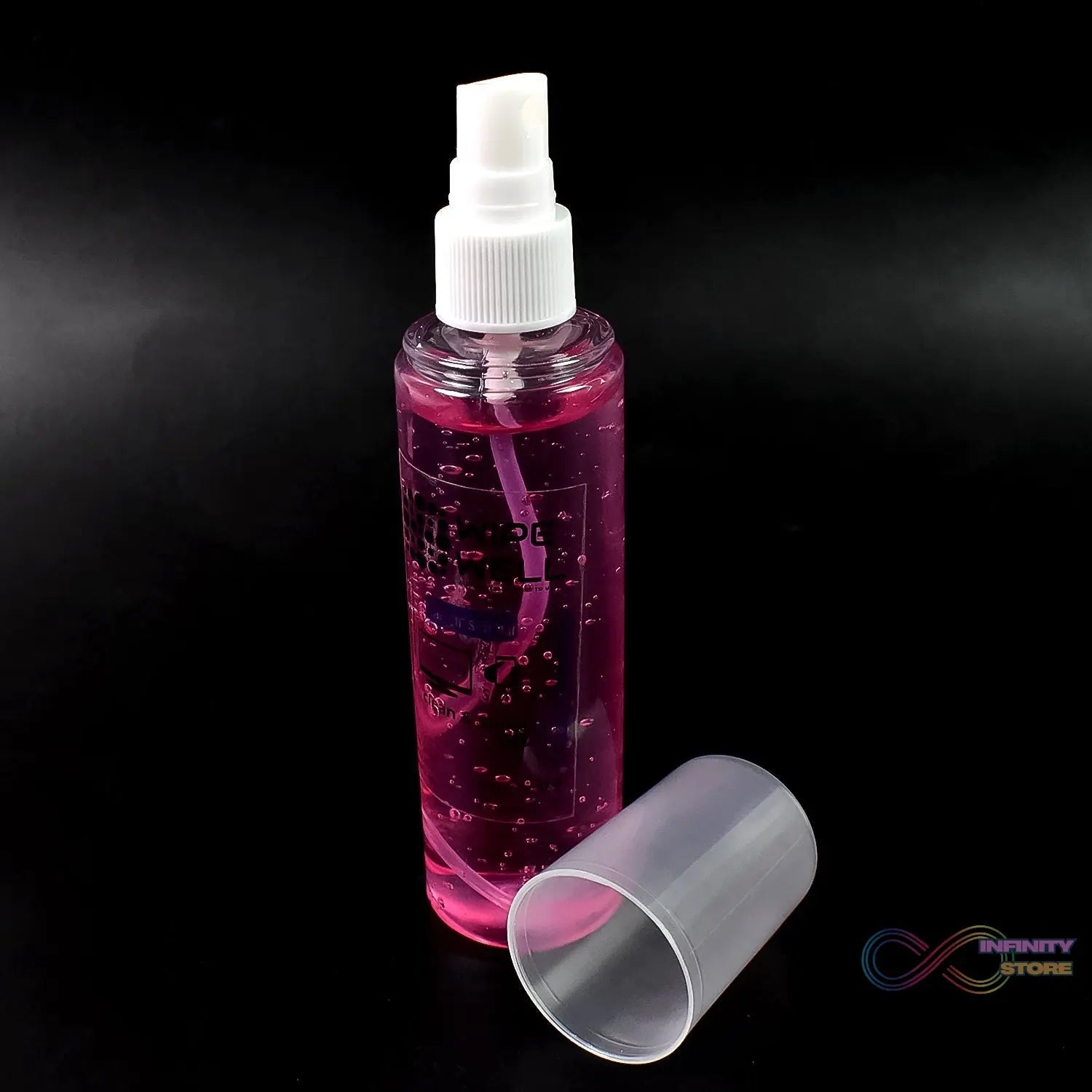 Liquid Gadget Gel Solution to Clean Mobile / Laptop Screen (100 ML) - infinityexculsivestore.com