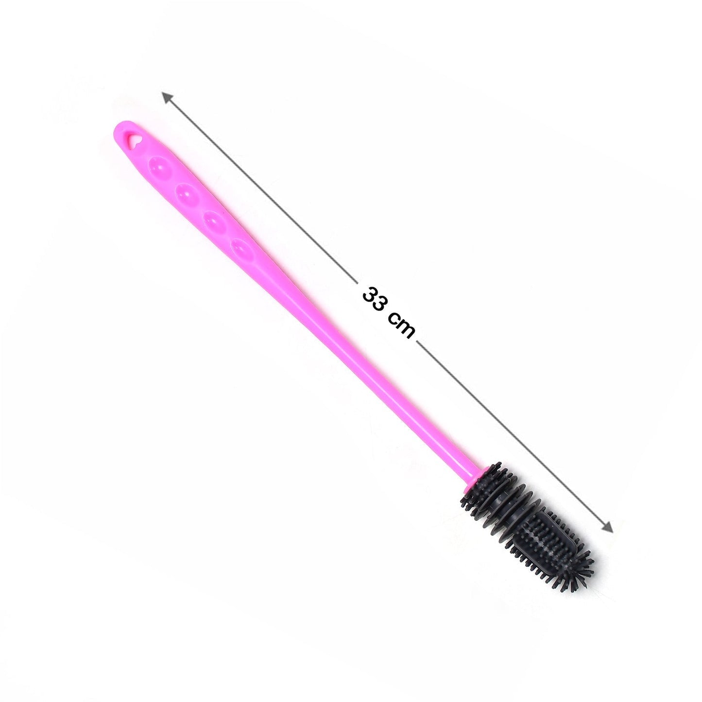 Long Bottle Cleaning Brush for Washing Water Bottle, Narrow Neck Containers - infinityexculsivestore.com