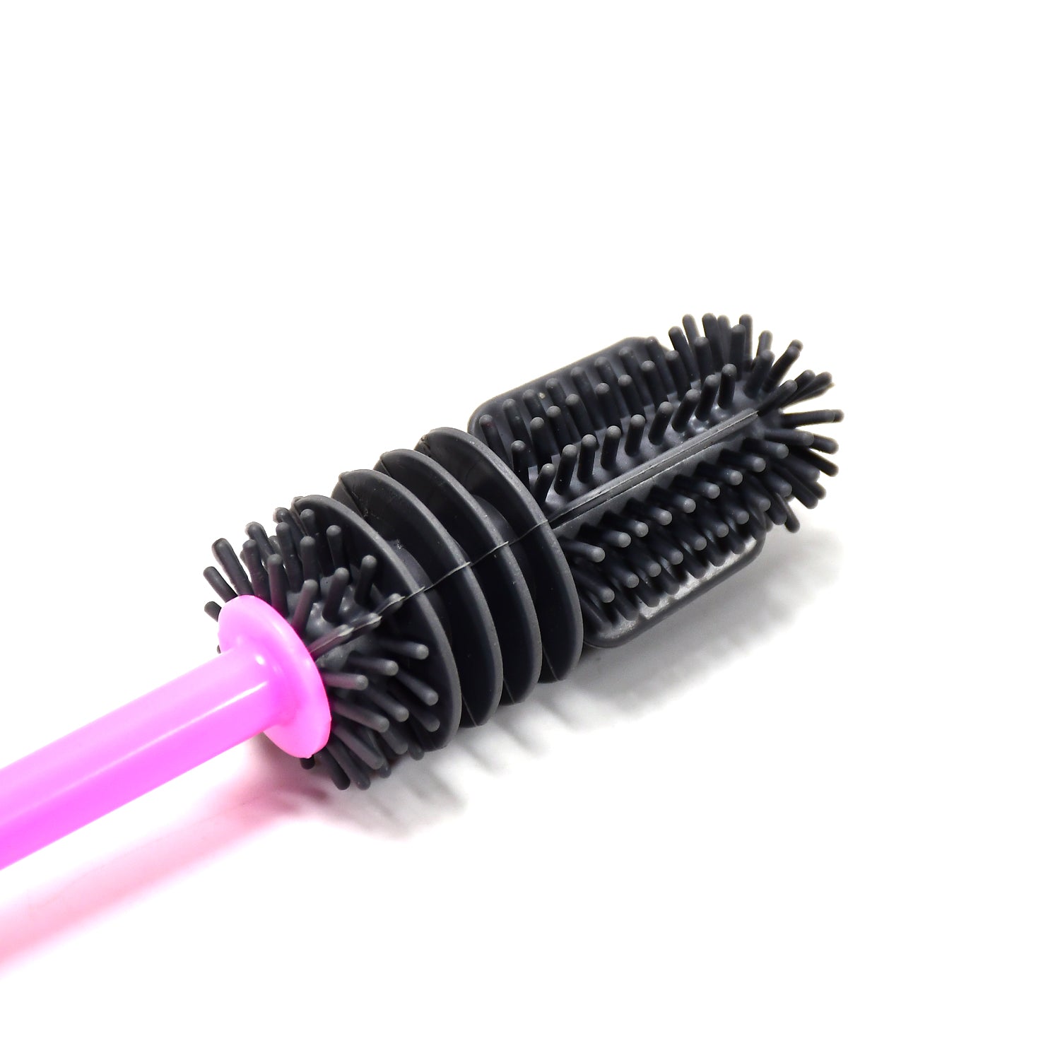 Long Bottle Cleaning Brush for Washing Water Bottle, Narrow Neck Containers - infinityexculsivestore.com