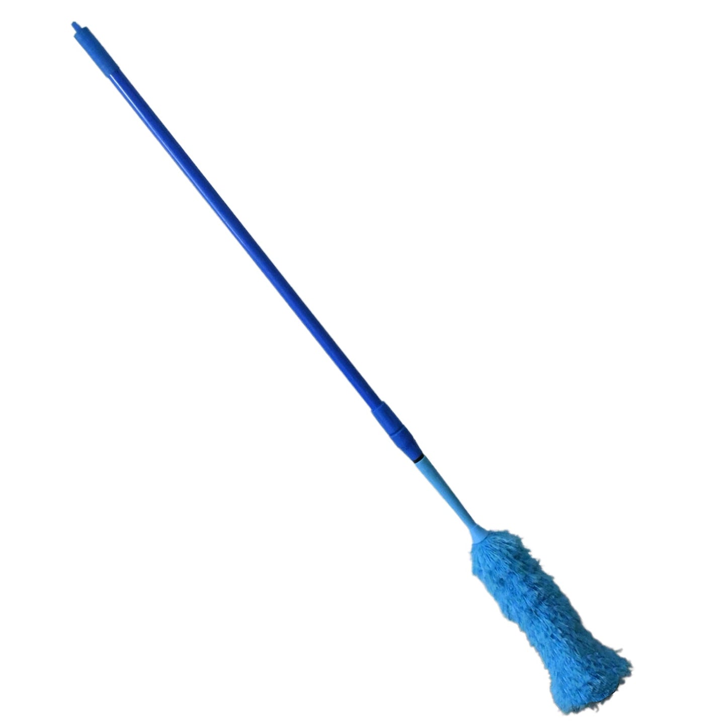 Long Handle Dust Cleaning Brush, Adjustable Microfiber dust Brush, Foldable Home appliances Ceiling Cleaner, Latest Home Improvement Products - infinityexculsivestore.com