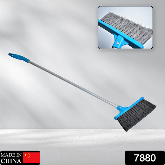 Long Handle - Floor Scrub Brushes for Cleaning Shower, Stiff Bristle Scrubber Brush for Bathroom, Bathtub, Tub, Tile Floors, Garage - infinityexculsivestore.com