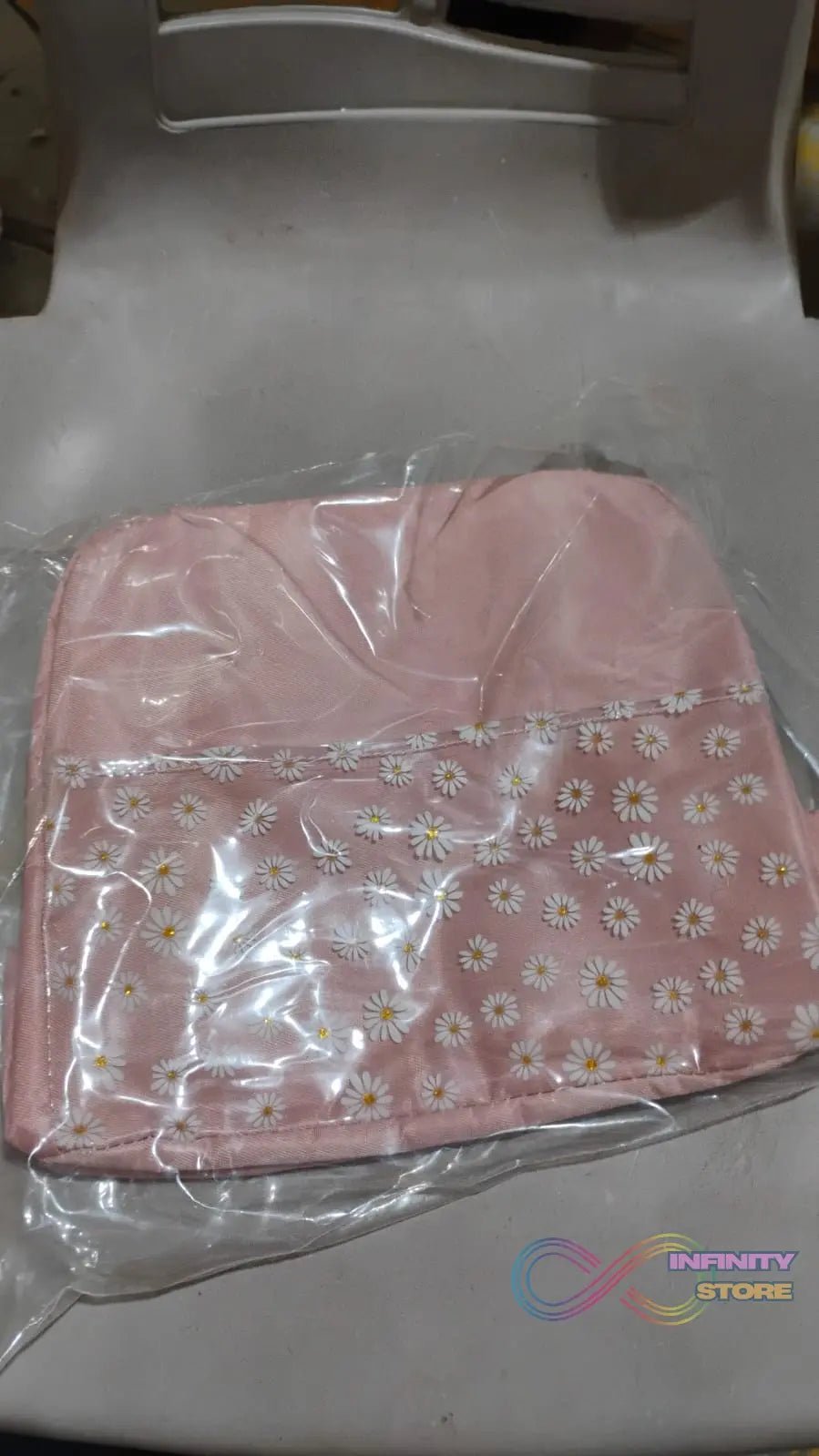 Lunch Box Bag for Women Men Insulated Lunch Bag With Zipper (1 Pc / Mix Color) - infinityexculsivestore.com