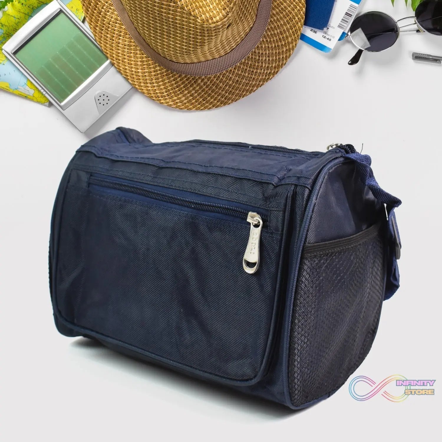 Lunch Box Bag for Women and Men – Stylish and Convenient (1 Pc) - infinityexculsivestore.com