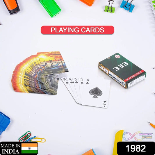 Luxury Playing Cards Deck with HD Printing & Premium Quality - infinityexculsivestore.com