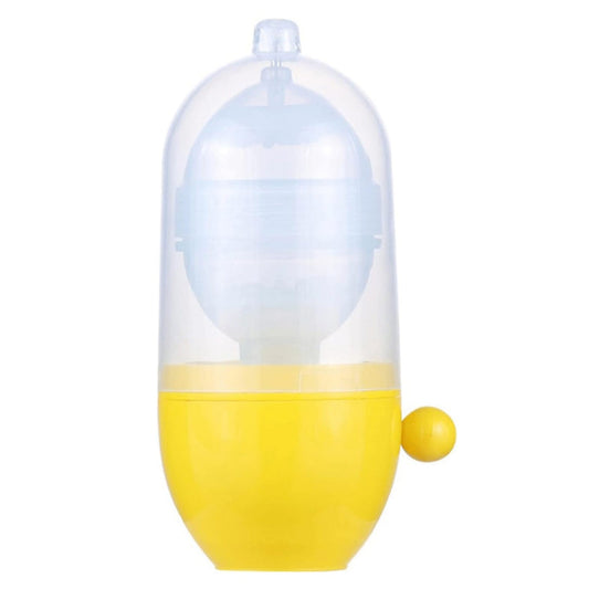 MANUAL EGG PULLER SCRAMBLER HOUSEHOLD WHITE EGG YOLK MIXER KITCHEN TOOL MIX MANUAL SCRAMBLER CONVENIENT WITHOUT BREAKING EGGS. - infinityexculsivestore.com