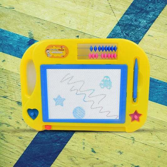 Magic Sketch Slate Board for Kids (1 Pc / 31 Γ 22 Cm) - infinityexculsivestore.com