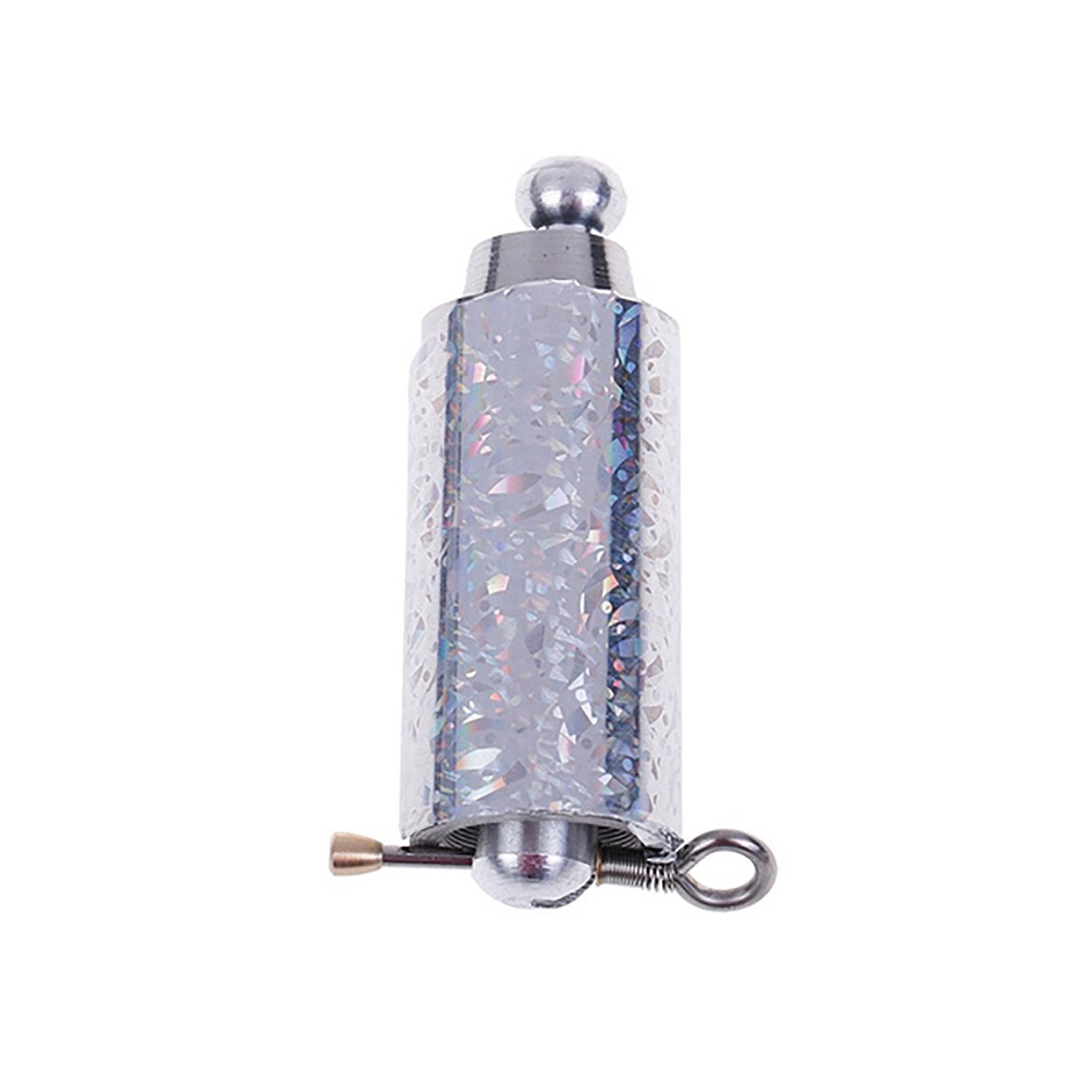 Magic Toy Metal High Elasticity Steel Silver Appearing Cane Magic Toy Magic Steel - infinityexculsivestore.com