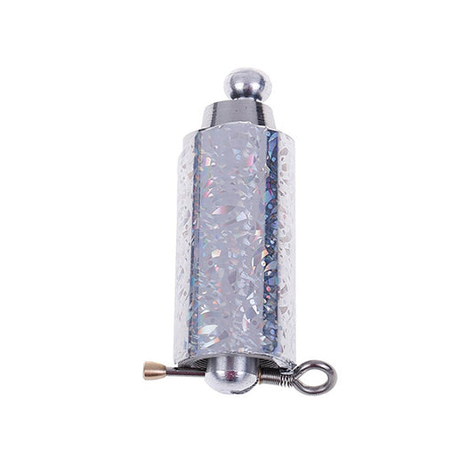 Magic Toy Metal High Elasticity Steel Silver Appearing Cane Magic Toy Magic Steel - infinityexculsivestore.com