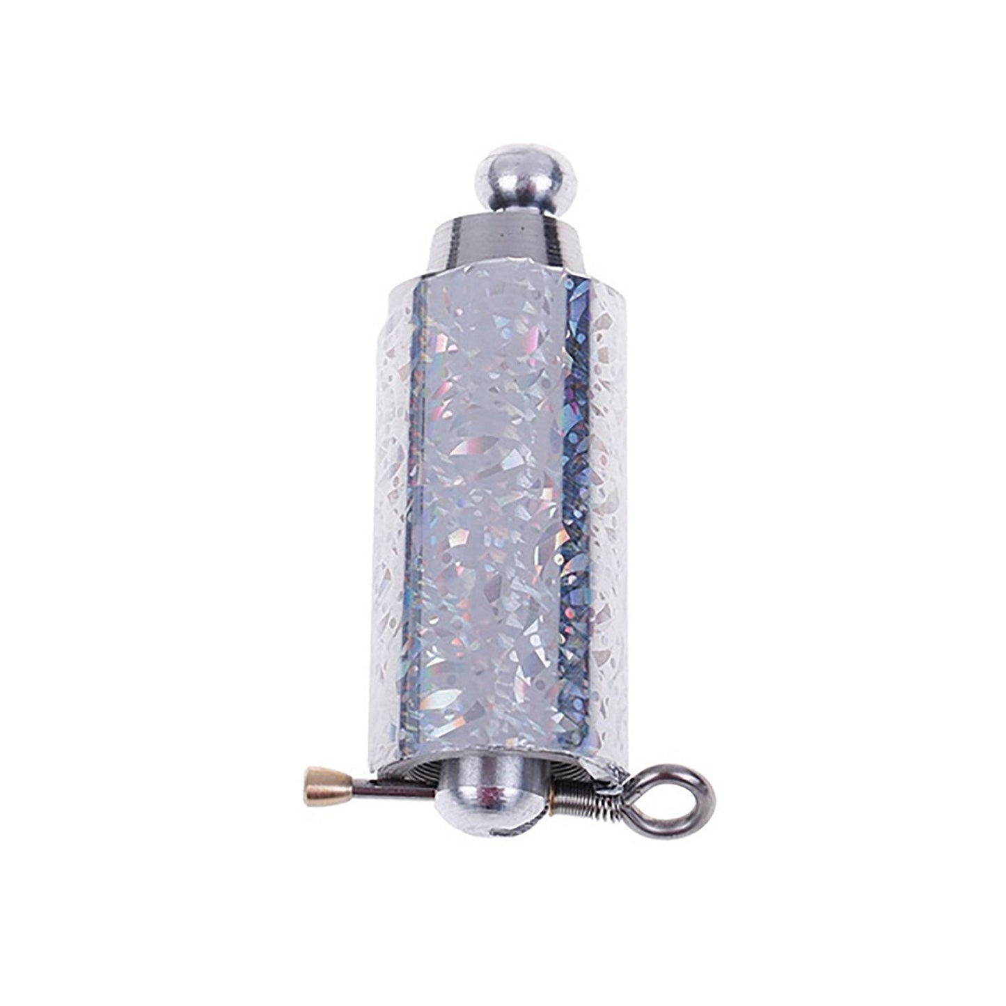 Magic Toy Metal High Elasticity Steel Silver Appearing Cane Magic Toy Magic Steel - infinityexculsivestore.com