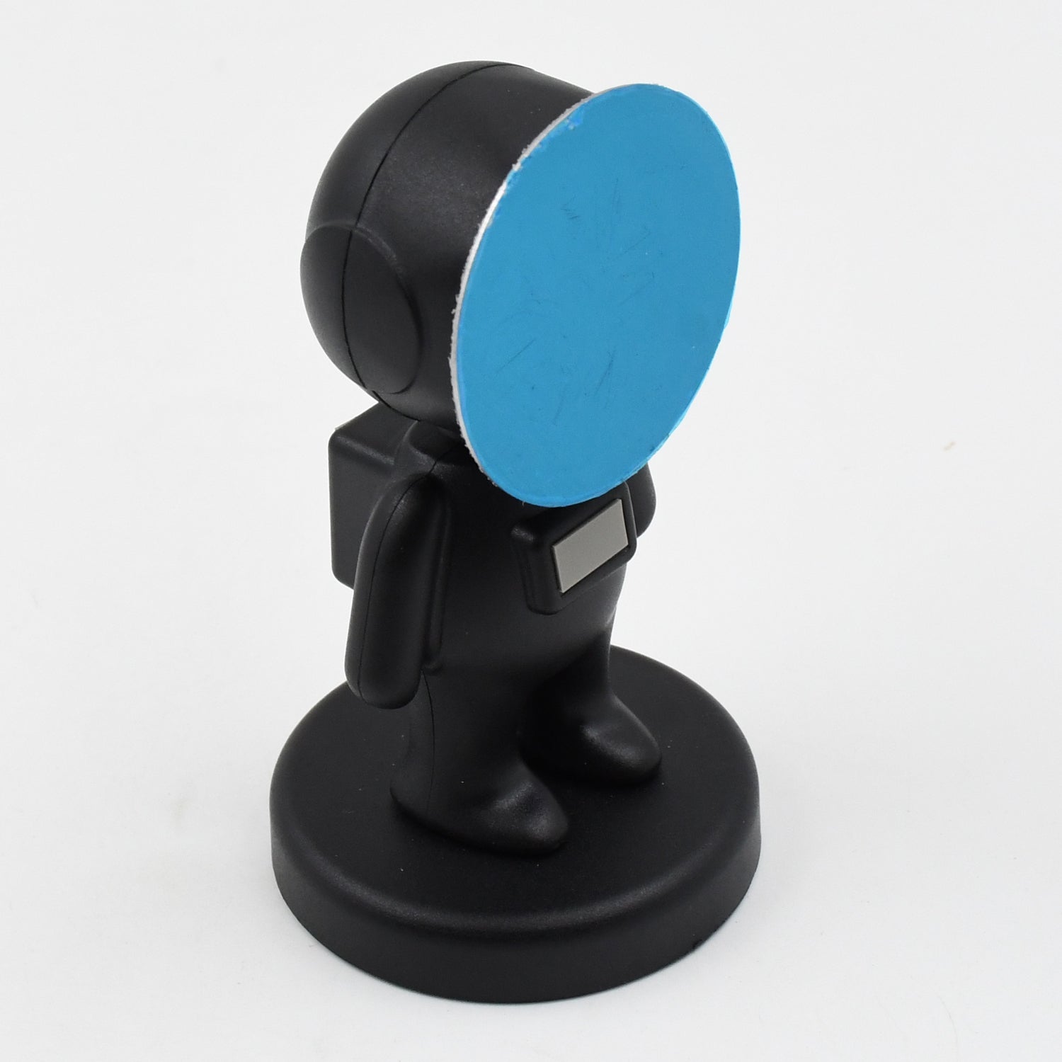 Magnetic Mobile Phone Holder, Cartoon Version of Astronaut Car Holder, Suitable for Car Dashboard, 360° Rotating Magnetic Mobile Holder, Compatible with All Smartphones (1 Pc) - infinityexculsivestore.com
