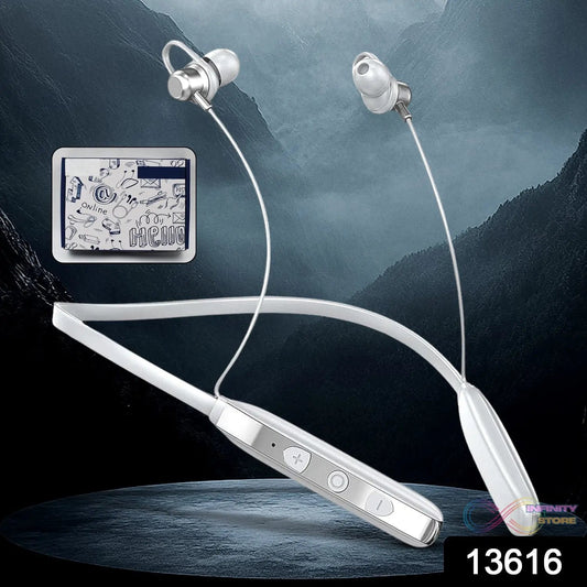 Magnetic ON - OFF Earbuds Neckband Bluetooth (1 Pc / USB Type - C) - infinityexculsivestore.com