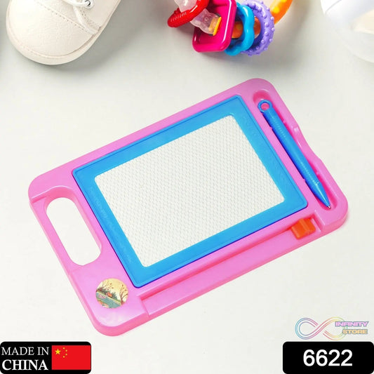 Magnetic Slate & Magnetic Pen Writing Slate Toy - infinityexculsivestore.com