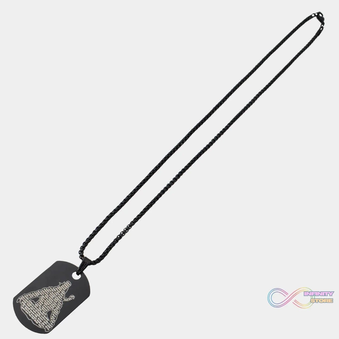 Mahadev Locket With Chain (1 Pc) - infinityexculsivestore.com