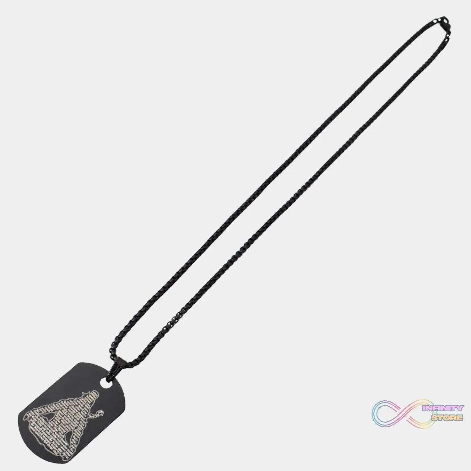 Mahadev Locket With Chain (1 Pc) - infinityexculsivestore.com