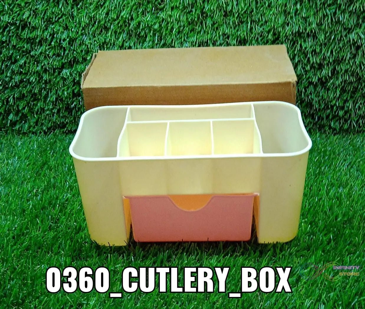 Makeup Cutlery Box Girl. - infinityexculsivestore.com
