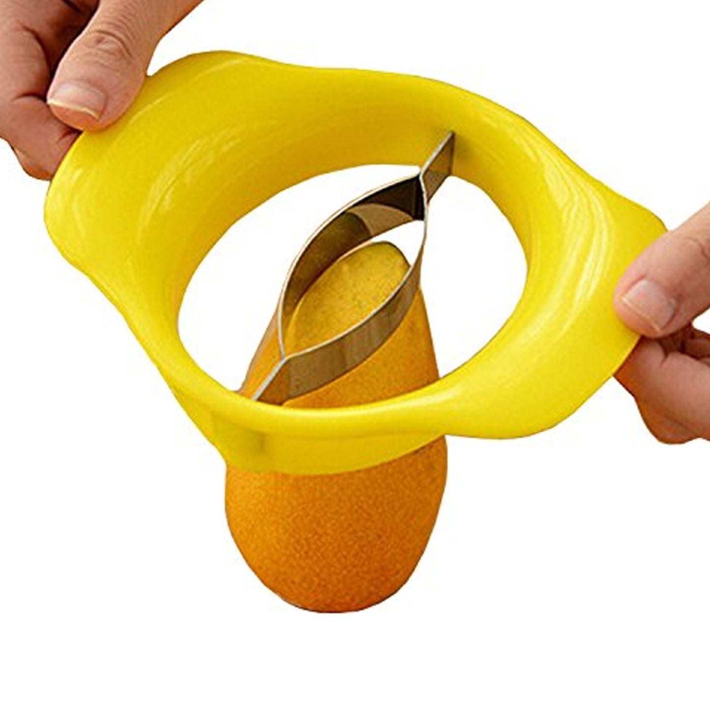 Mango Cutter Chopper Slicer Tool Slicing Machine Stainless Steel Blade Mango Cutter - infinityexculsivestore.com