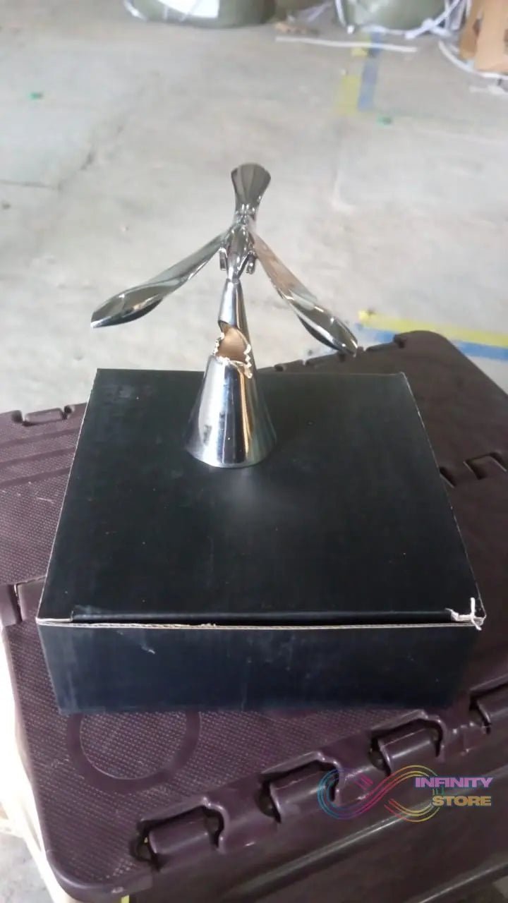 Manual Bottle Opener Bird Shaped Tumbler Balance toy Also (1 Pc) - infinityexculsivestore.com
