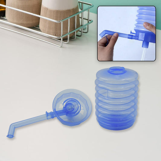 Manual Drinking Water Pump (1 Pc): Hand Press Dispenser, Household - infinityexculsivestore.com
