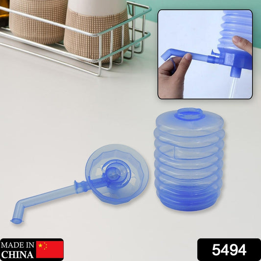 Manual Drinking Water Pump (1 Pc): Hand Press Dispenser, Household - infinityexculsivestore.com