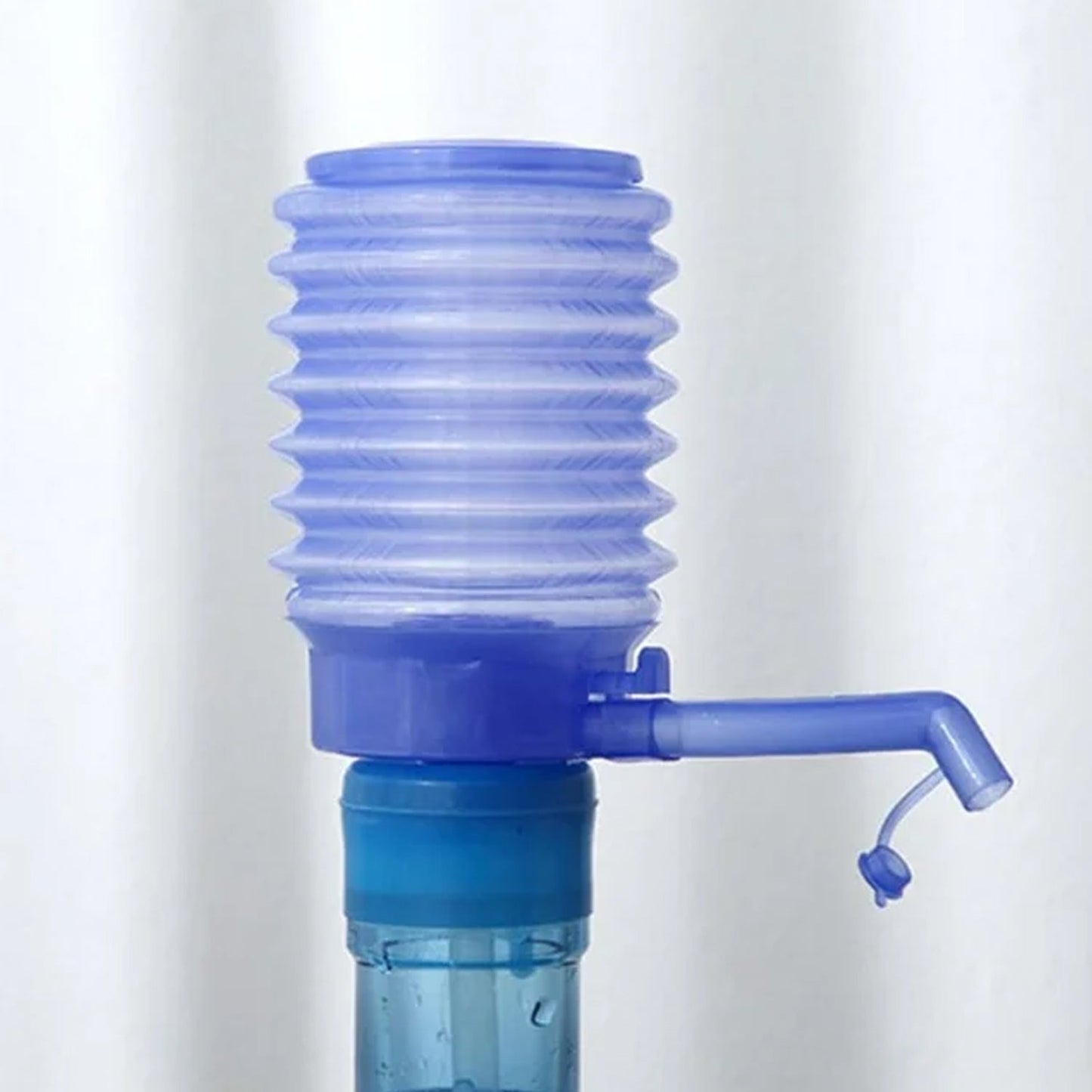 Manual Drinking Water Pump (1 Pc): Hand Press Dispenser, Household - infinityexculsivestore.com