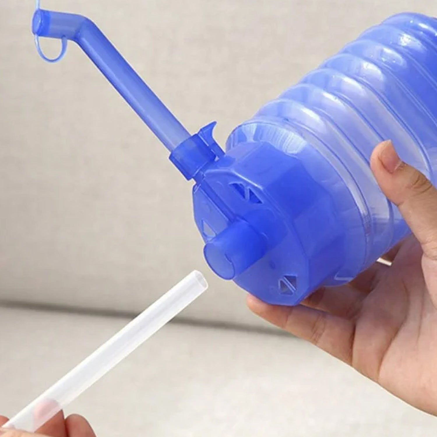 Manual Drinking Water Pump (1 Pc): Hand Press Dispenser, Household - infinityexculsivestore.com