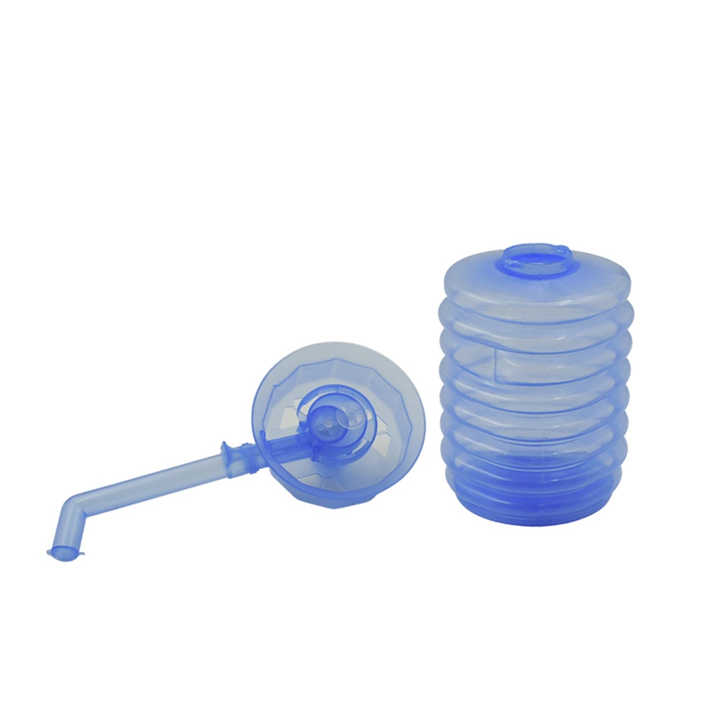 Manual Drinking Water Pump (1 Pc): Hand Press Dispenser, Household - infinityexculsivestore.com