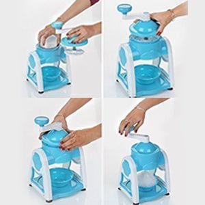 Manual Gola Maker (Multicolour) - infinityexculsivestore.com