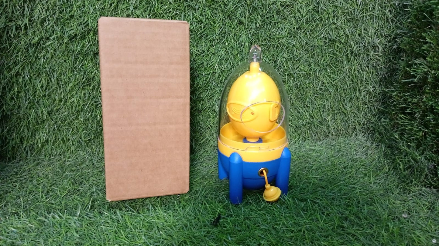 Manual Golden Egg Puller Scrambler Household White Yolk Mixer Kitchen Tool Mix Manual Scrambler Convenient Without Breaking Eggs. - infinityexculsivestore.com