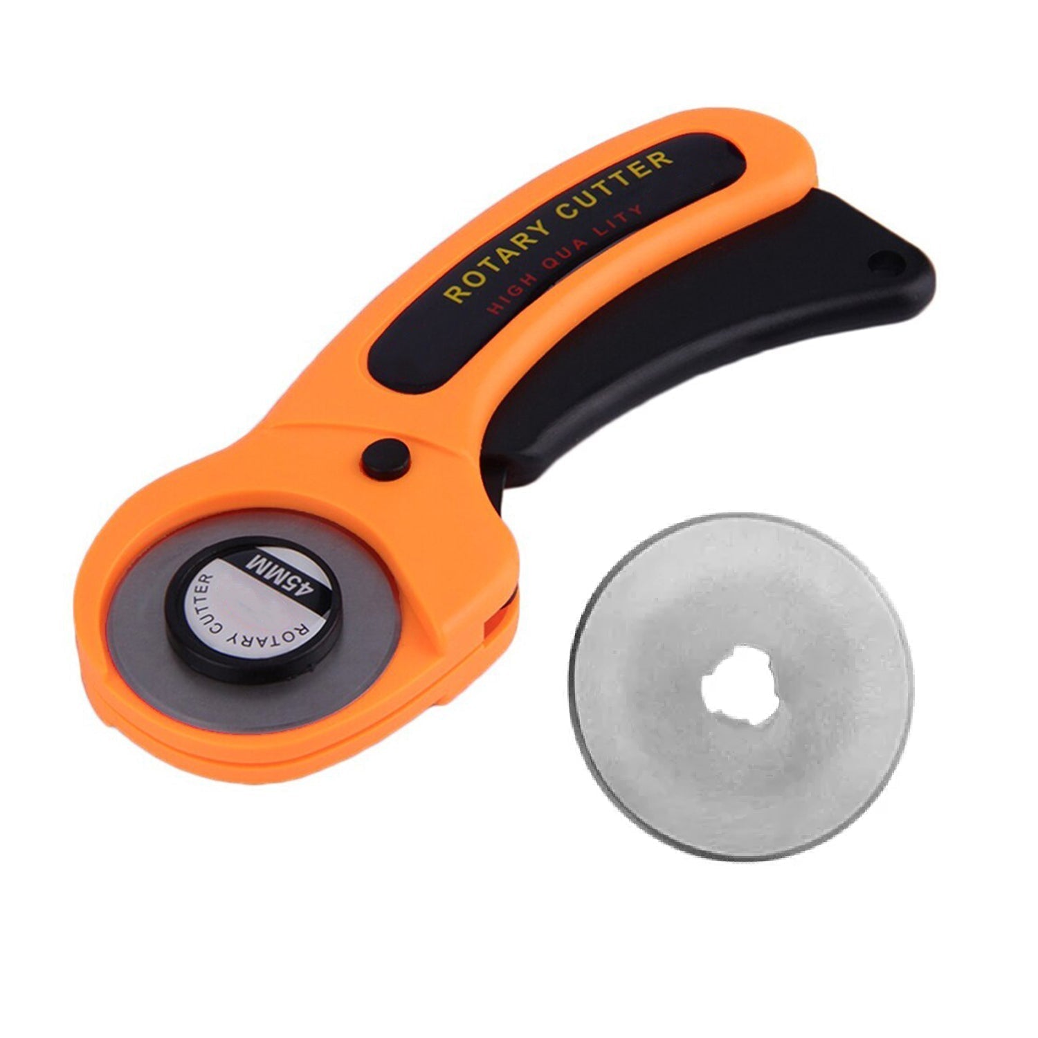 Manual Sewing Roller Cutter Rotary Blade - infinityexculsivestore.com